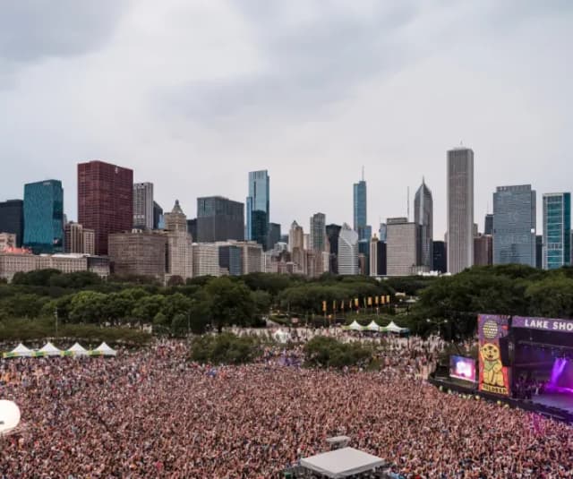 Picture of the product: Festival Tickets