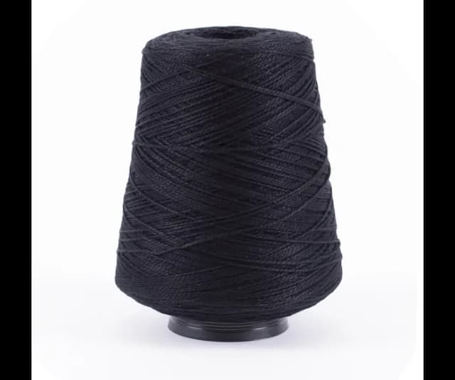 Picture of the product: Perle 3/2 Cotton Cone Yarn