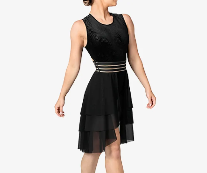 Picture of the product: Womens Midnight Shadow Dress