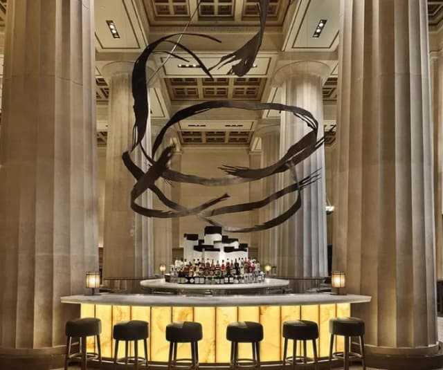 Picture of the product: Nobu - 195 Broadway New York, NY 10007