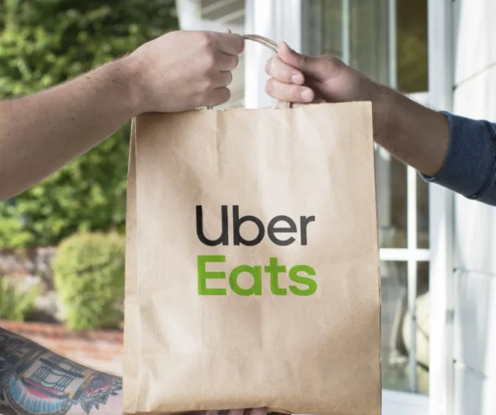 Picture of the product: Uber Eats - Home Delivery