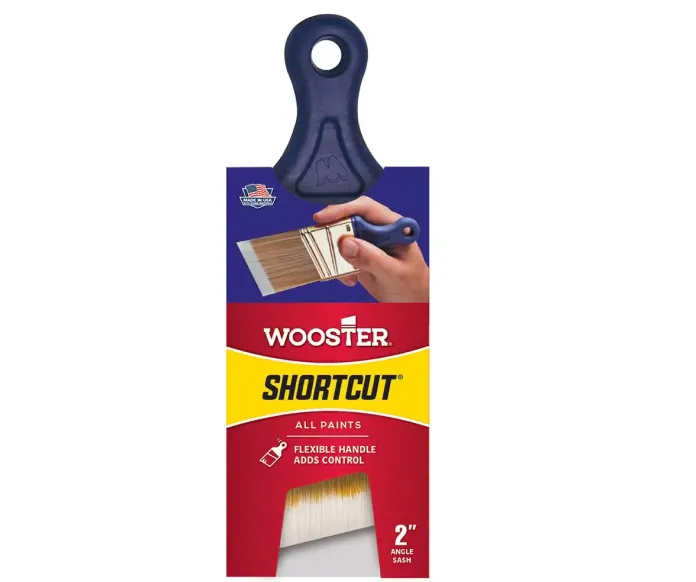 Picture of the product: Shortcut Polyester Angled Sash Brush