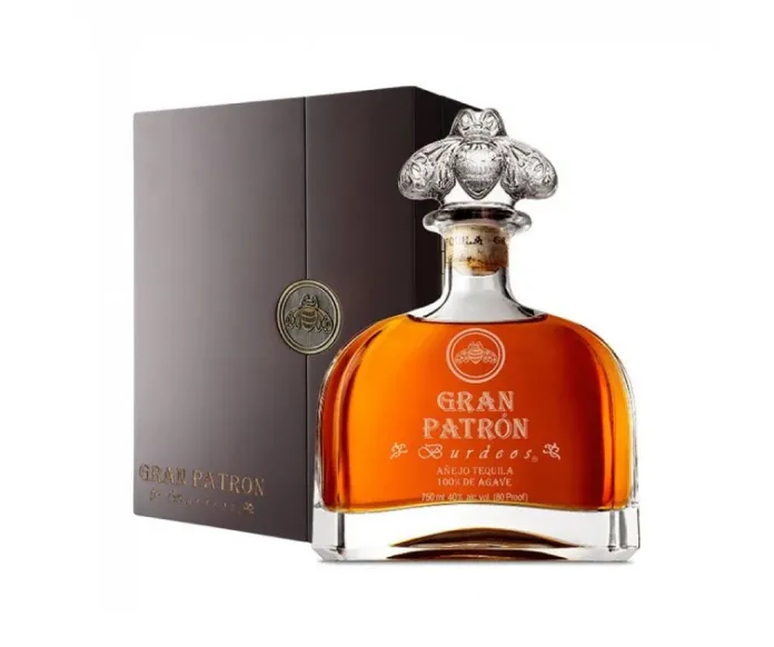 Picture of the product: Patron Tequila Burdeos Anejo