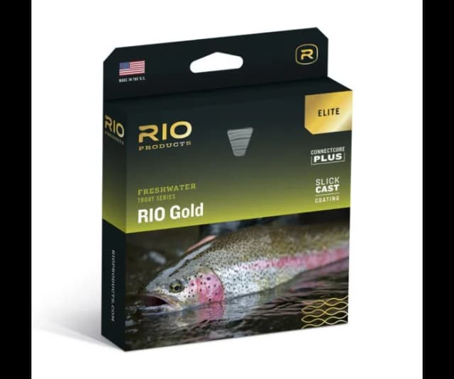 Picture of the product: Rio Gold Elite Fly Line