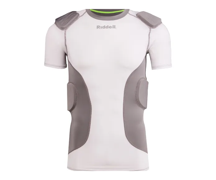 Picture of the product: Riddell Boys’ Integrated Football Shirt
