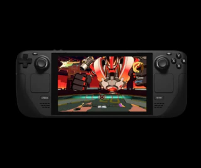 Picture of the product: Steam Deck 256GB LCD