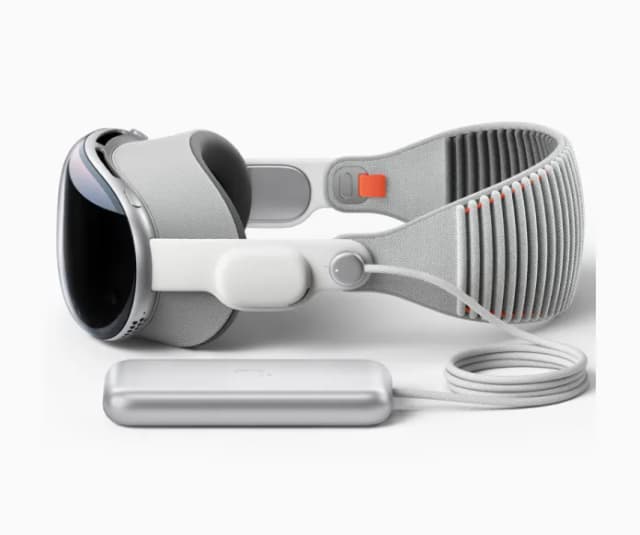 Picture of the product: Apple Vision Pro