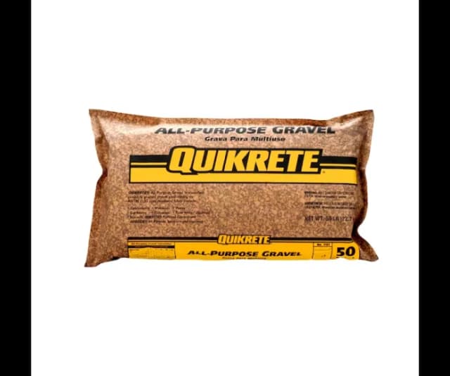Picture of the product: QUIKRETE 50-lb Gravel