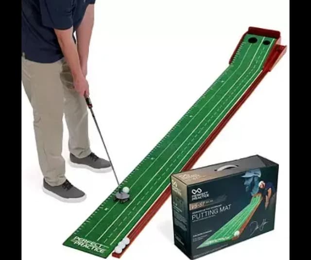 Picture of the product: Perfect Practice V5 Standard Putting Mat