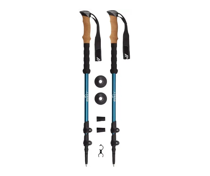 Picture of the product: Quest Cork Quick Lock Trekking Poles