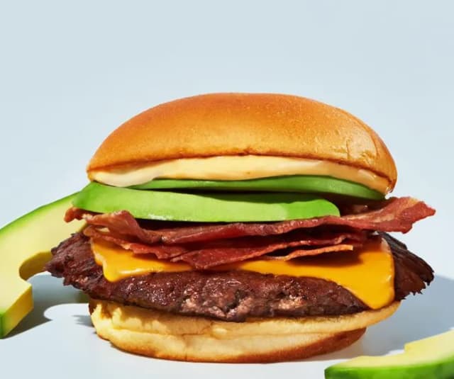 Picture of the product: Avocado Bacon Burger