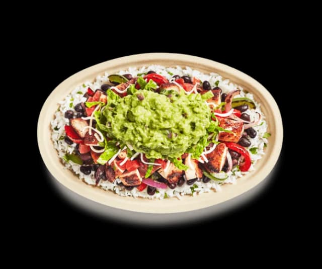 Picture of the product: Burrito Bowl