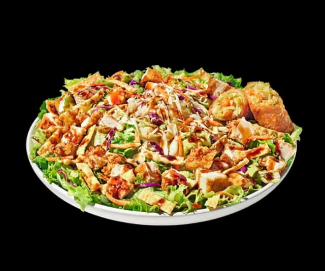 Picture of the product: Asian Zensation Salad