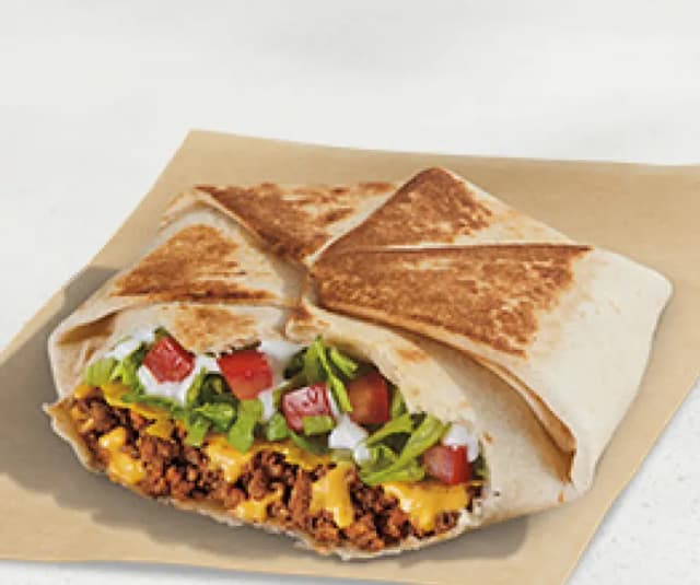 Picture of the product: Crunchwrap Supreme