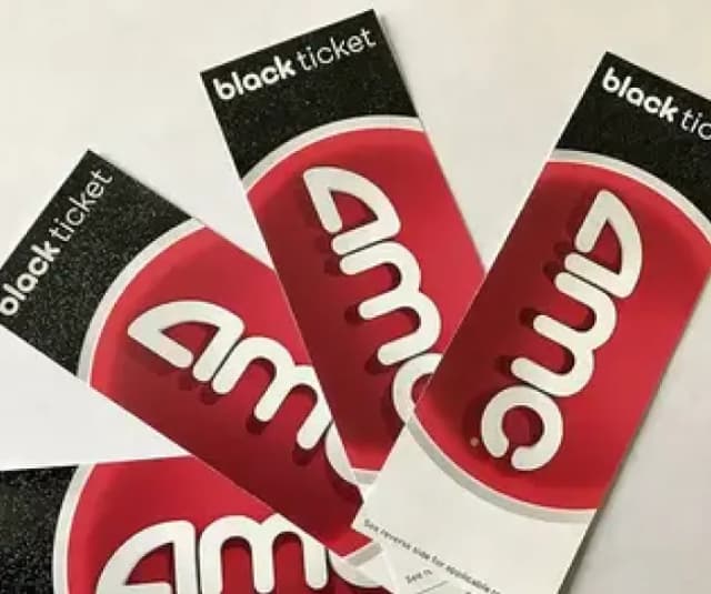 Picture of the product: Movie Tickets