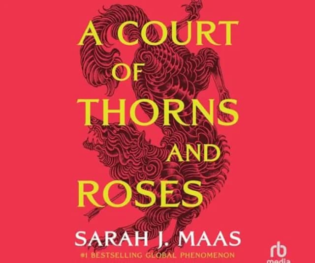 Picture of the product: A Court of Thorns and Roses Audiobook