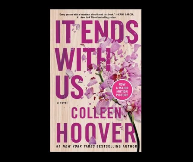 Picture of the product: It Ends With Us