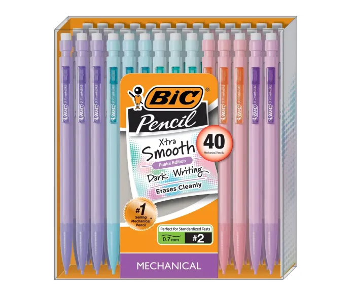 Picture of the product: 40pk #2 Mechanical Pencils