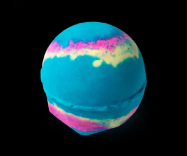 Picture of the product: Intergalactic Bath Bomb
