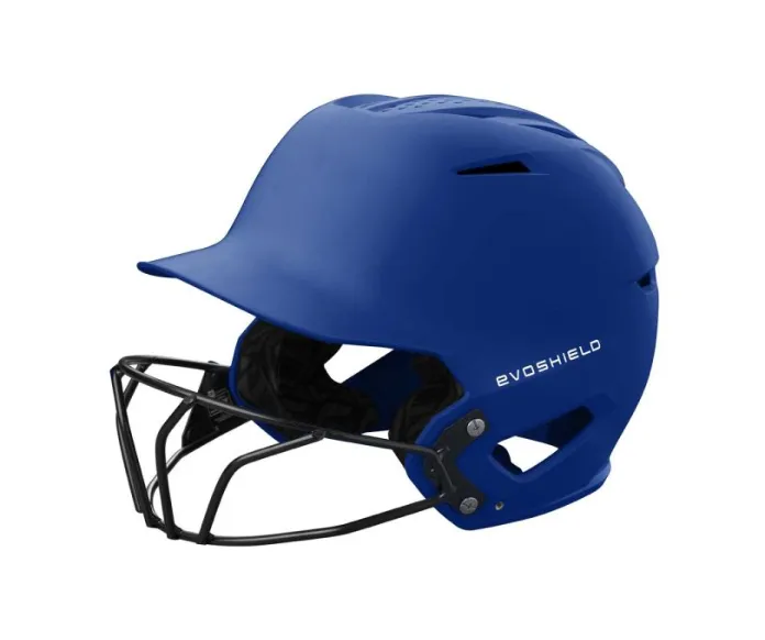 Picture of the product: Fastpitch Batting Helmet with Facemask