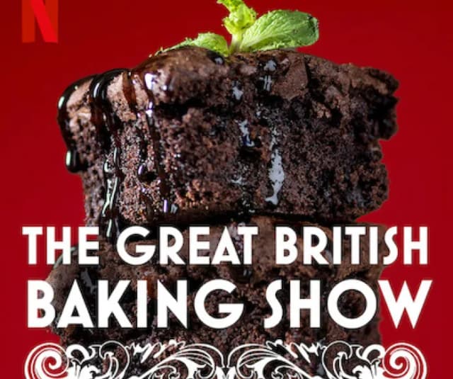 Picture of the product: The Great British Baking Show