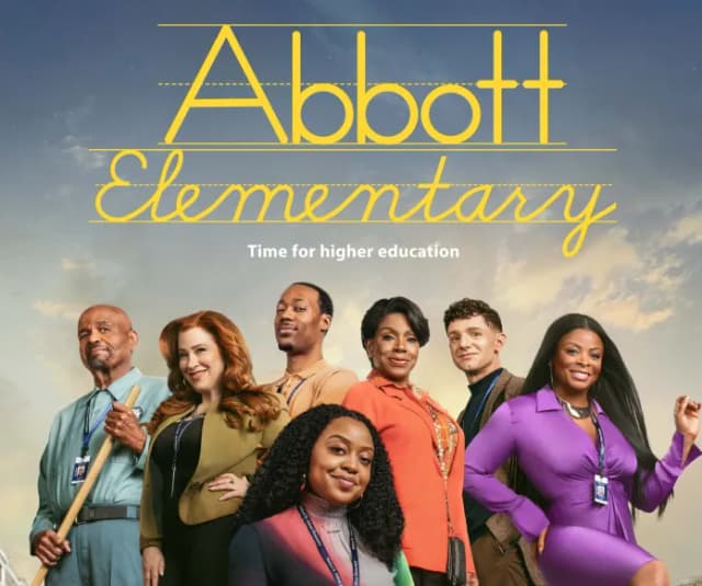 Picture of the product: Abbott Elementary