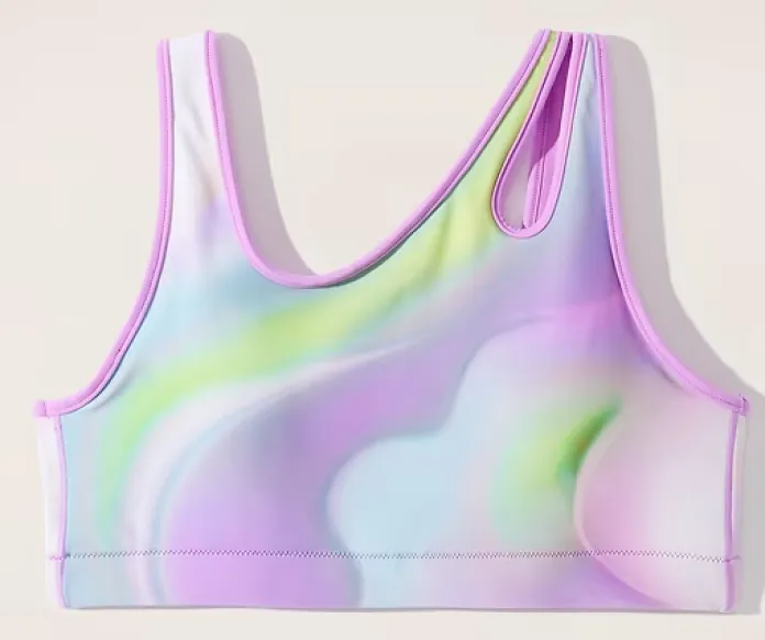 Picture of the product: Athleta Girl Cutout Bikini Top