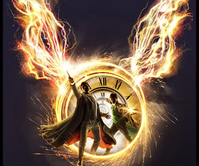 Picture of the product: Harry Potter and the Cursed Child