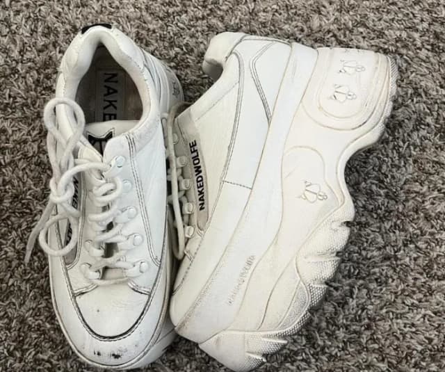 Picture of the product: Naked Wolfe Women's Trainers