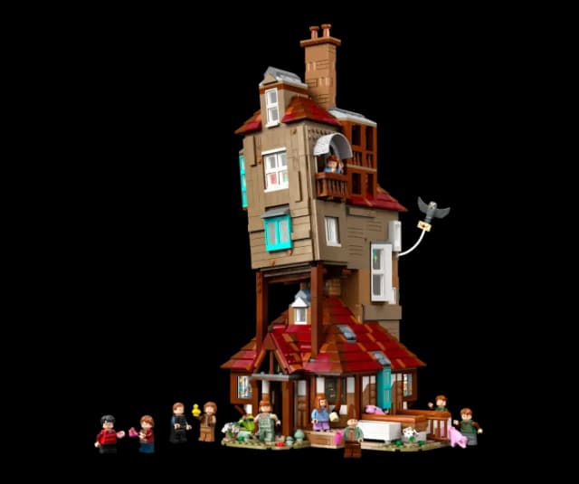 Picture of the product: The Burrow- Collectors’ Edition