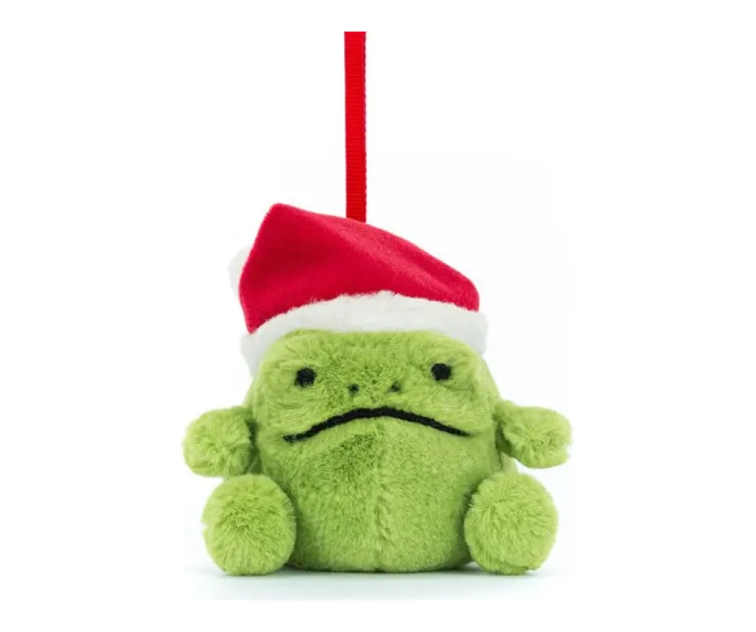 Picture of the product: Ricky Rain Frog Decoration