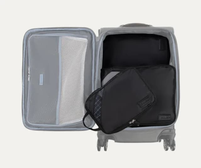 Picture of the product: 3 Pack Packing Cube Set