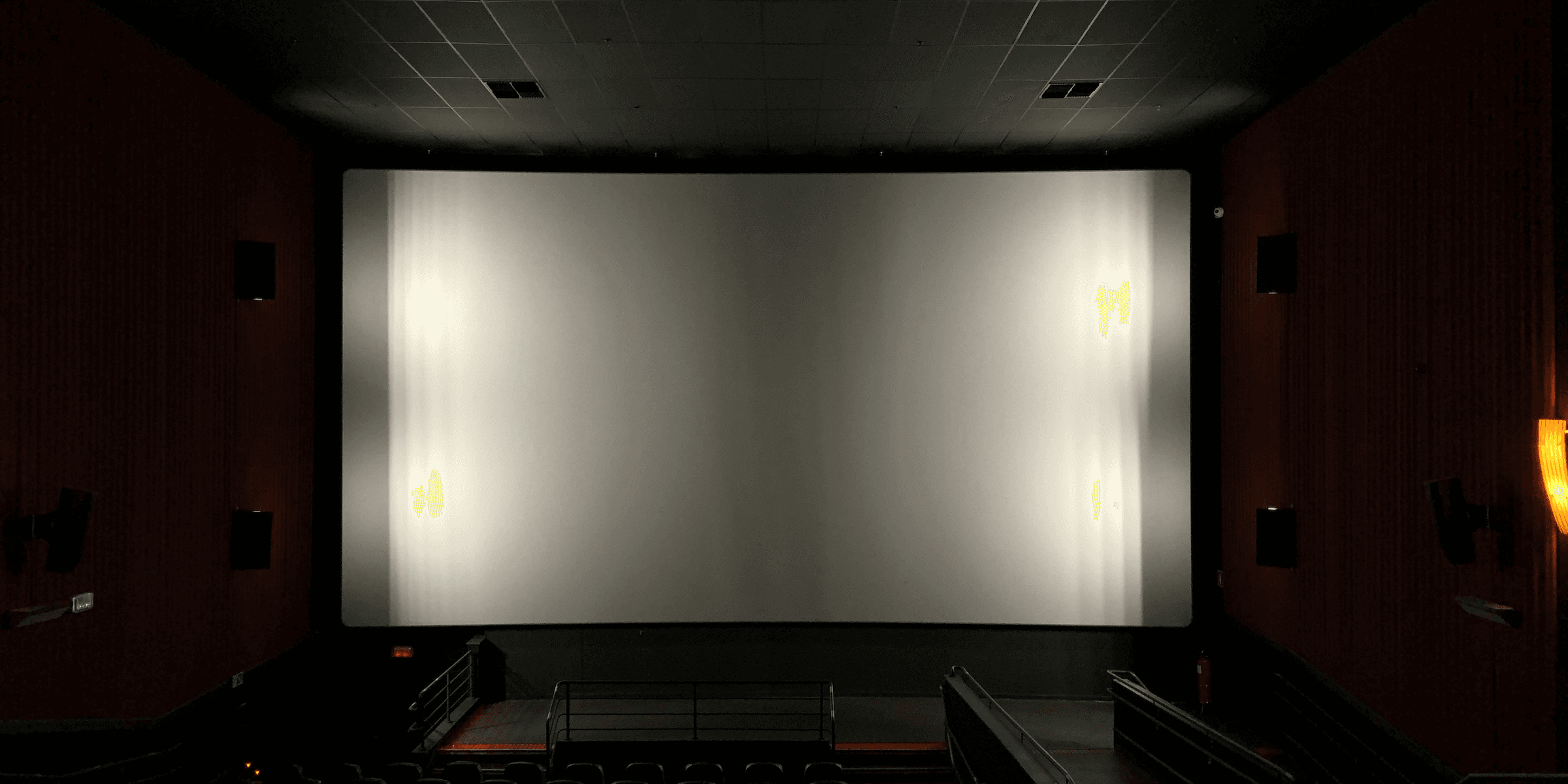 movie theater interior