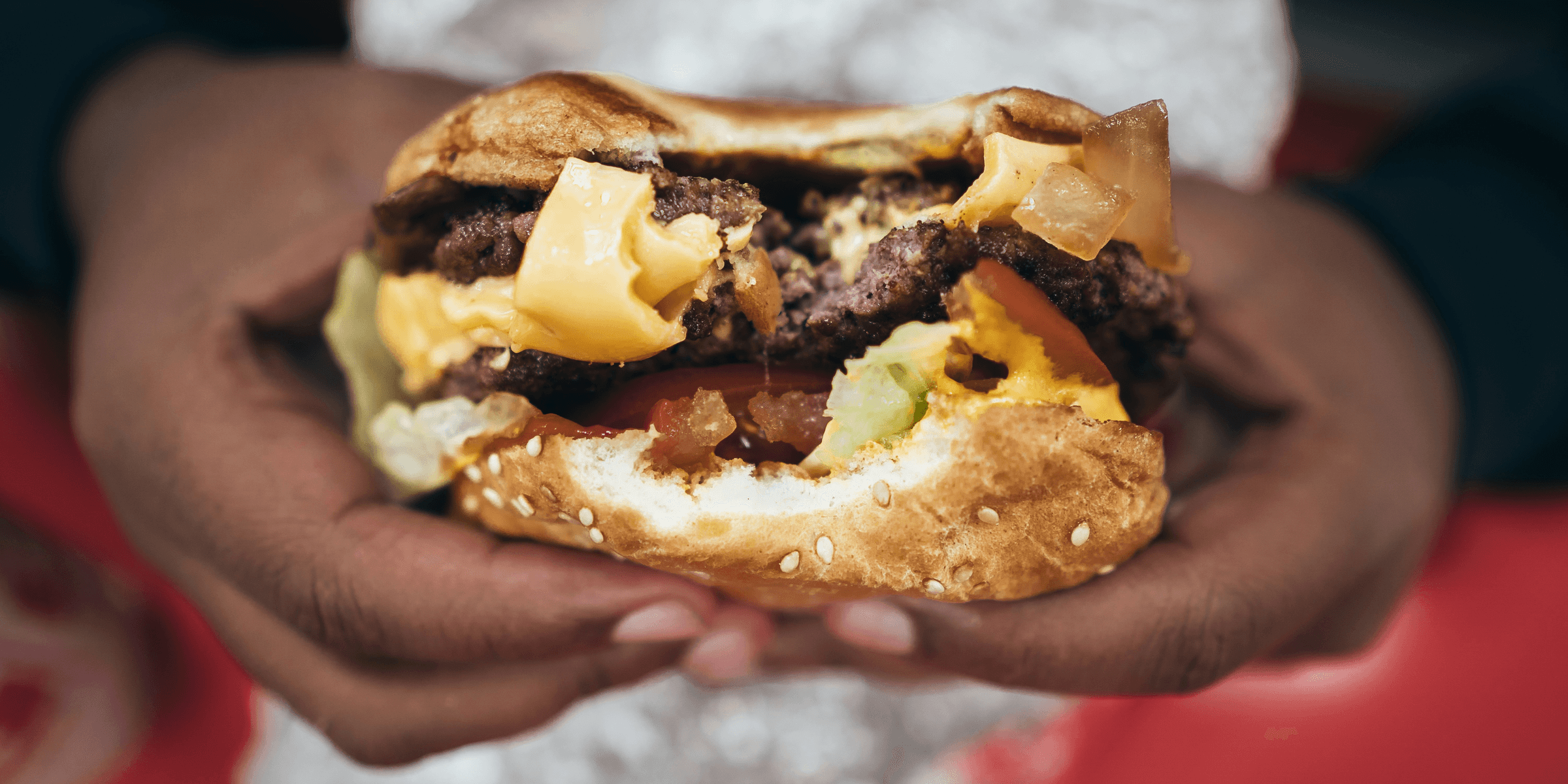 cheese burger