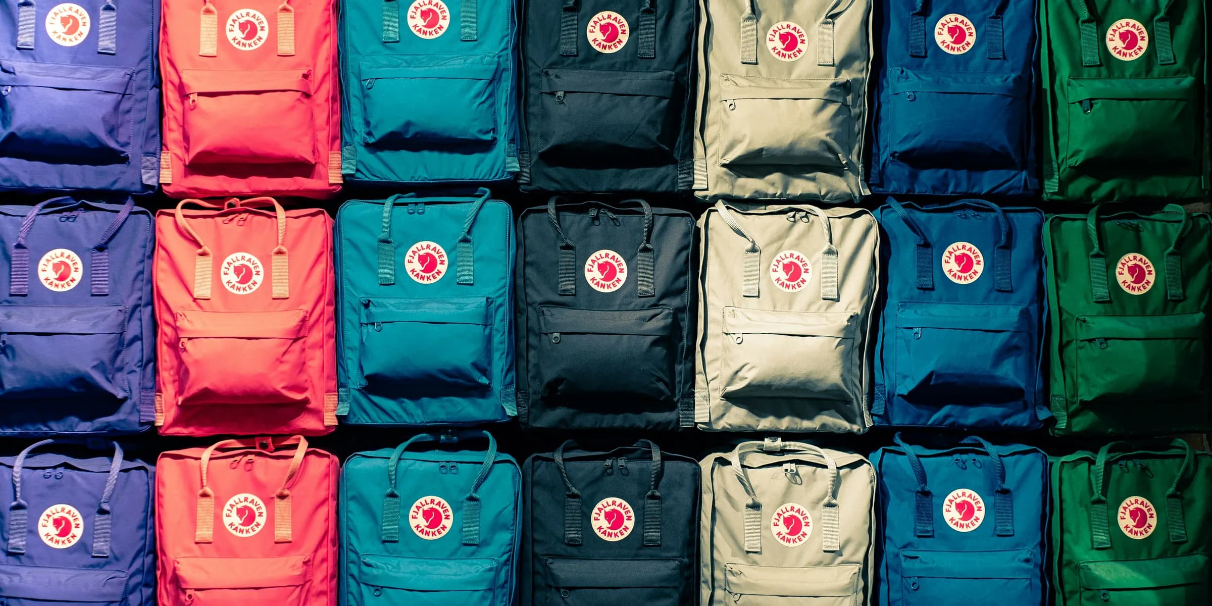 person showing assorted-color bags