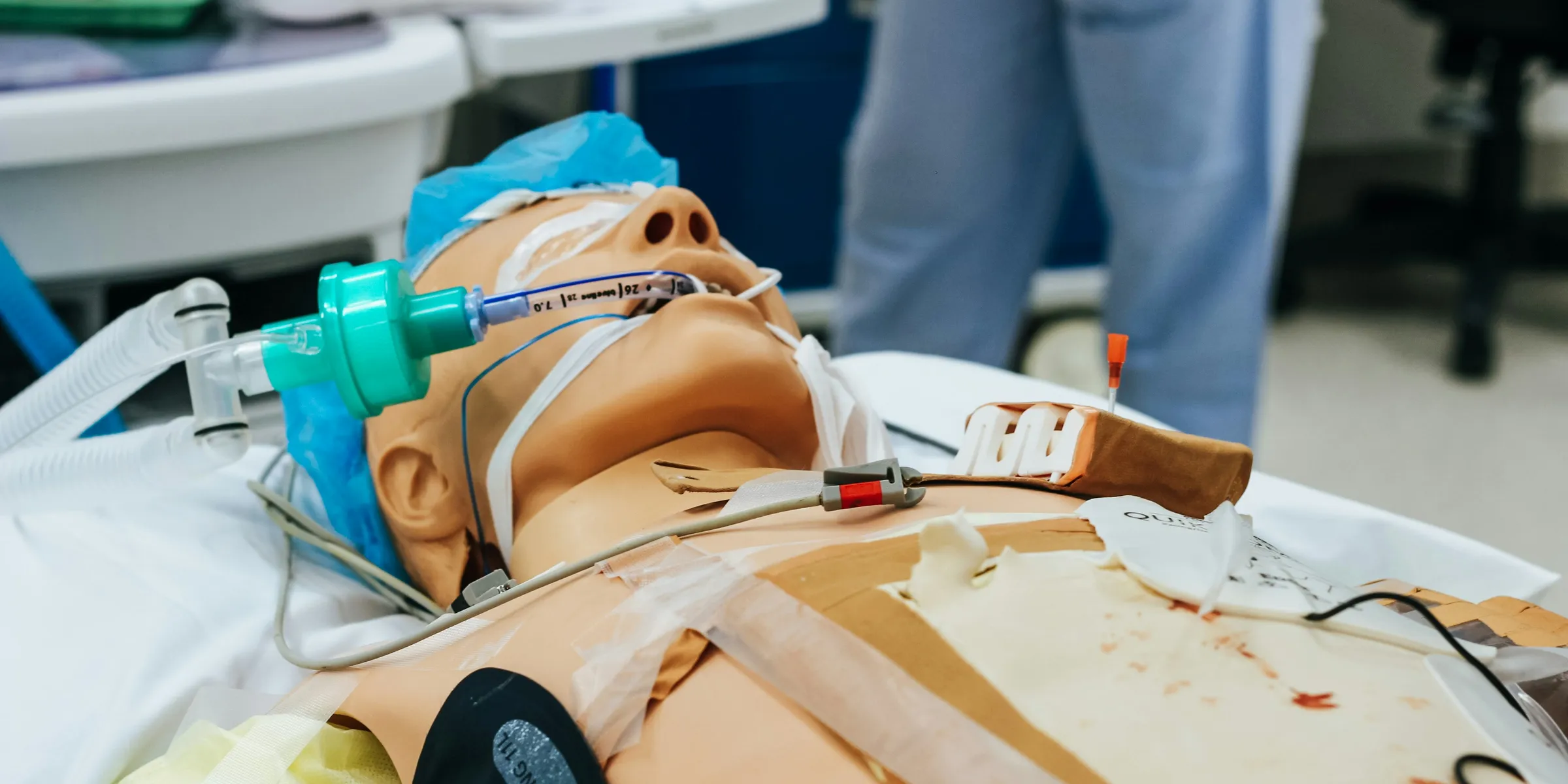 CPR dummy