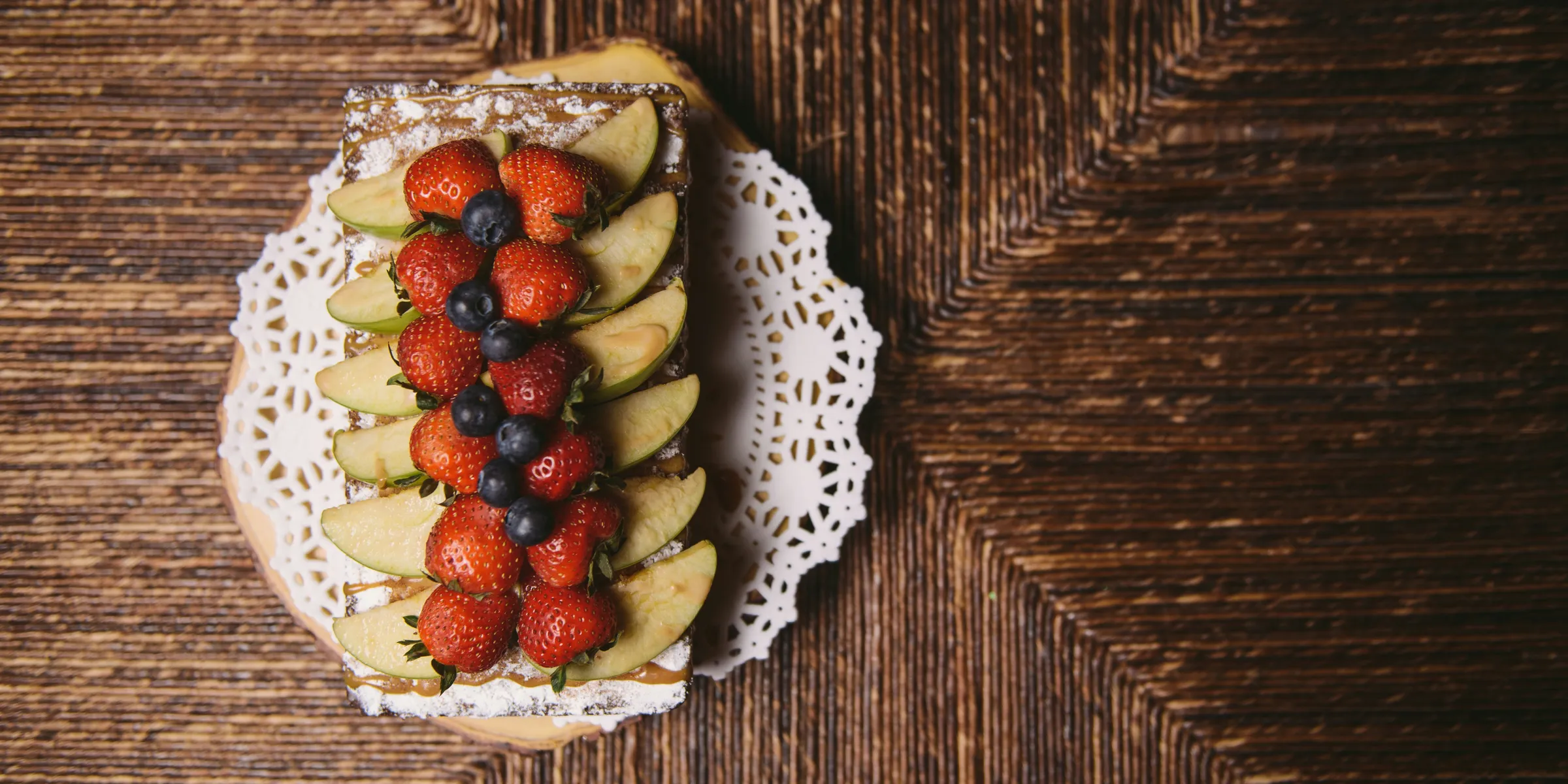 assorted fruits