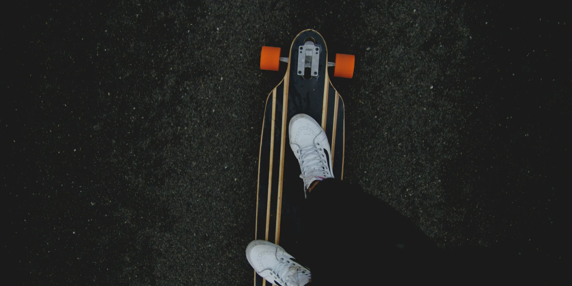 person skateboarding