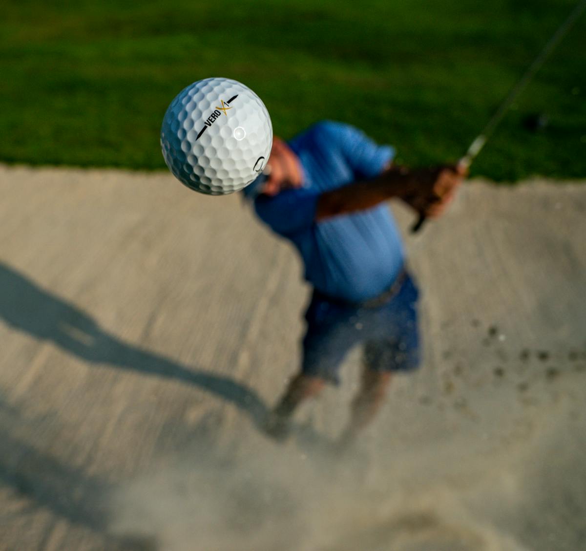 Golf imagery