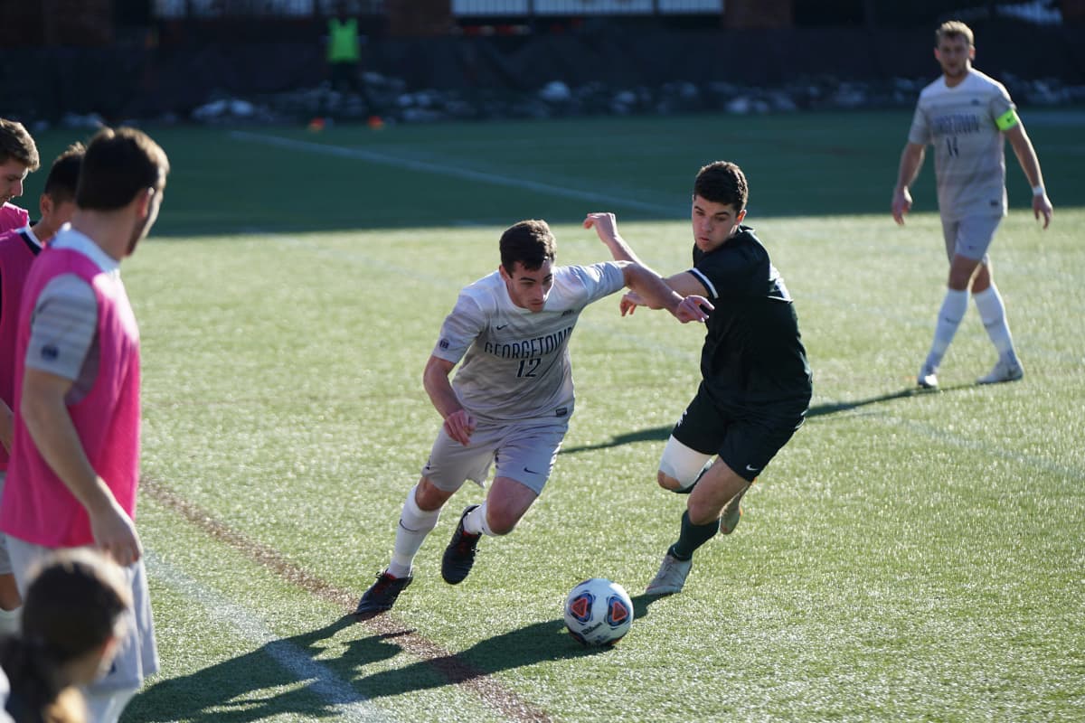 Soccer imagery