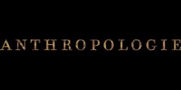 Anthropologie