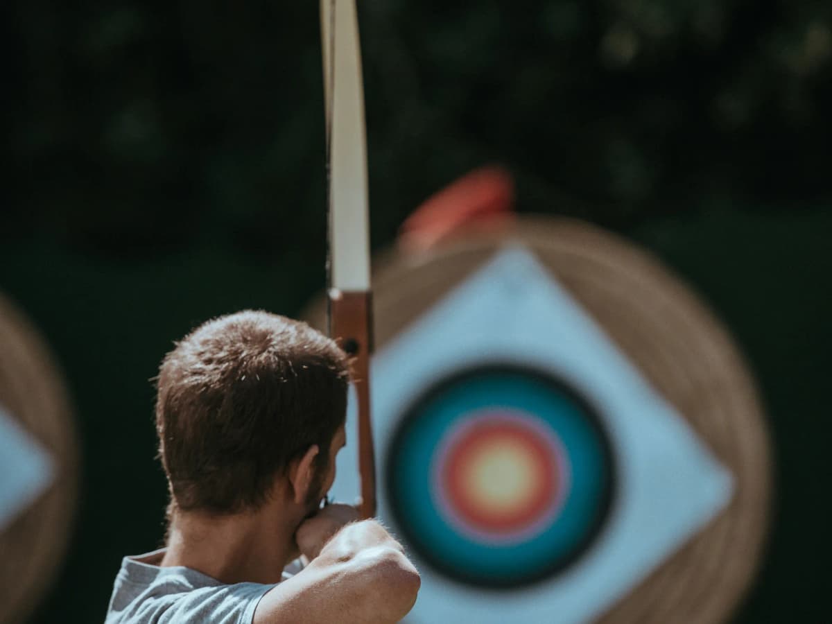 Archery imagery