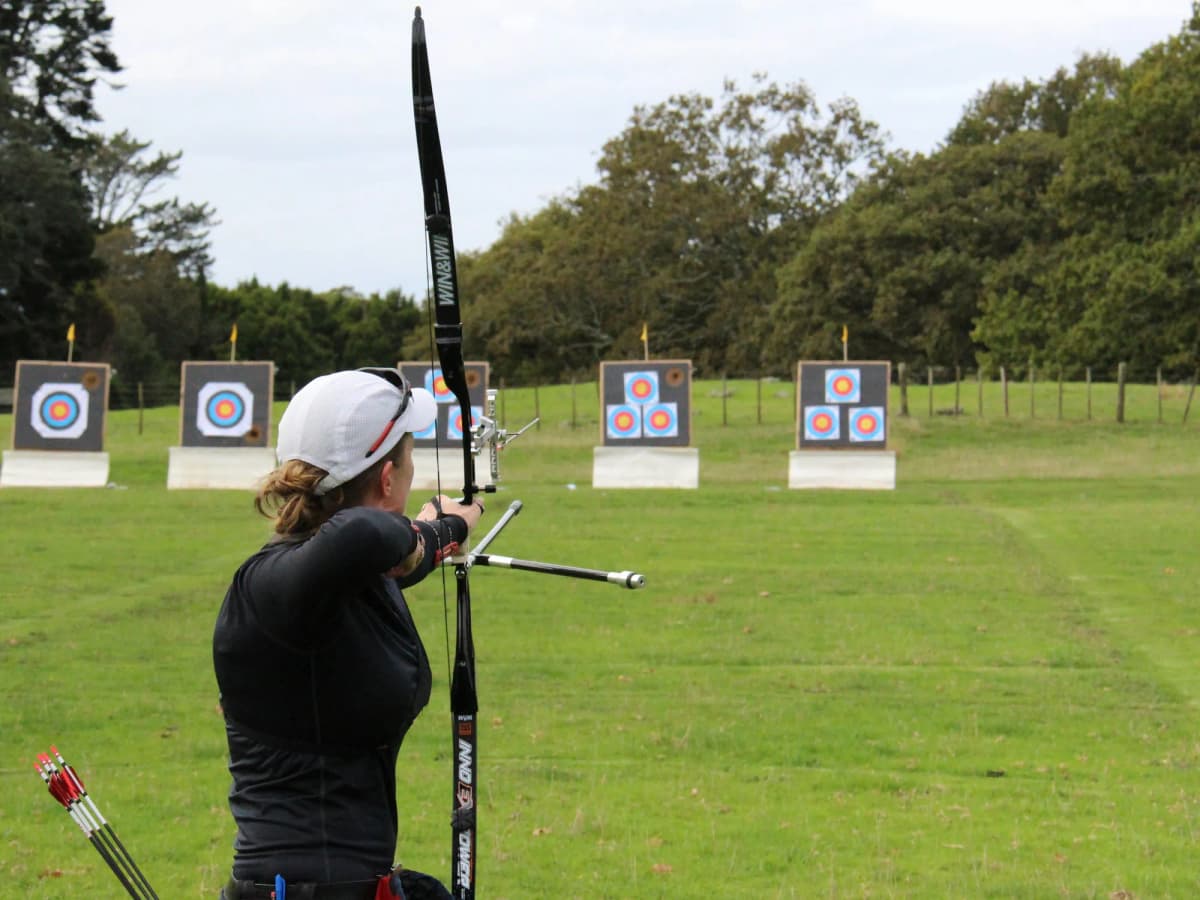 Archery imagery