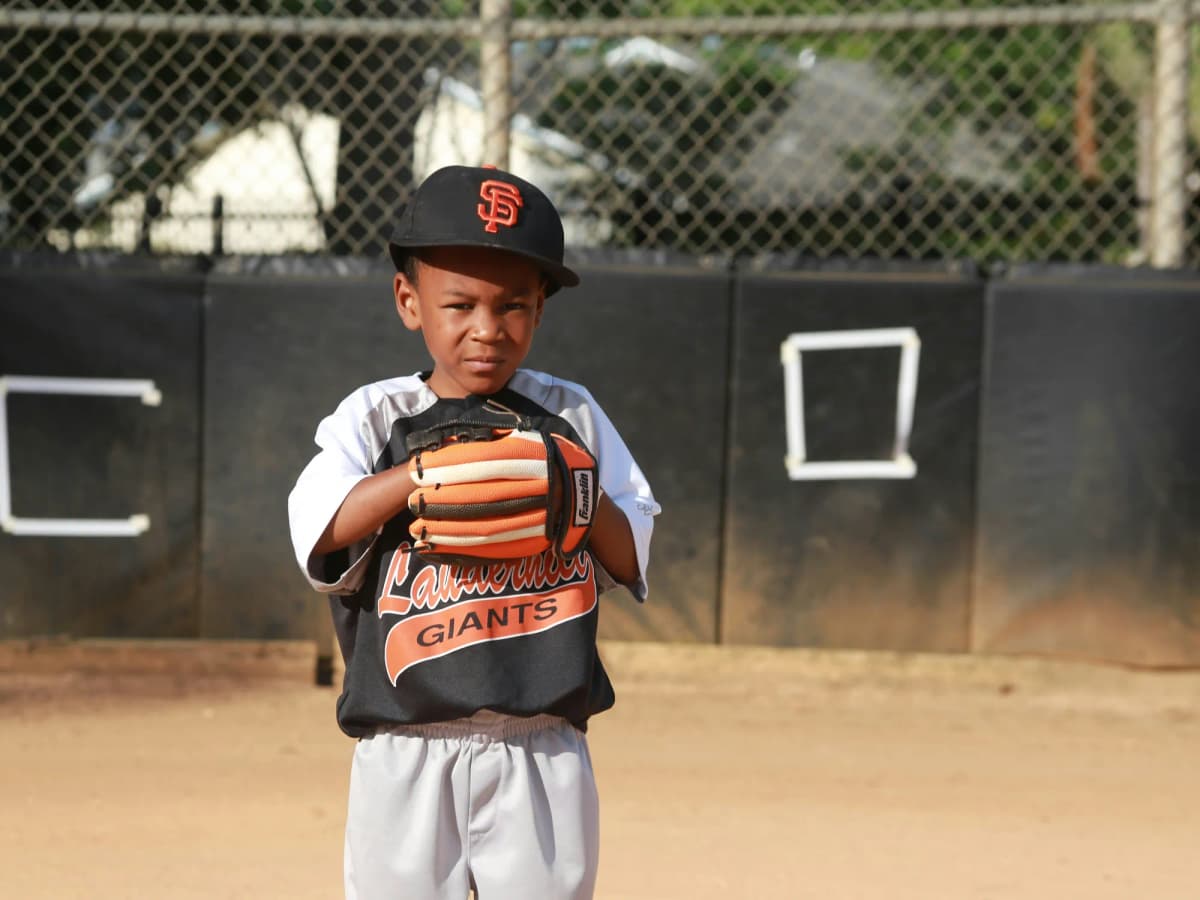 Baseball imagery