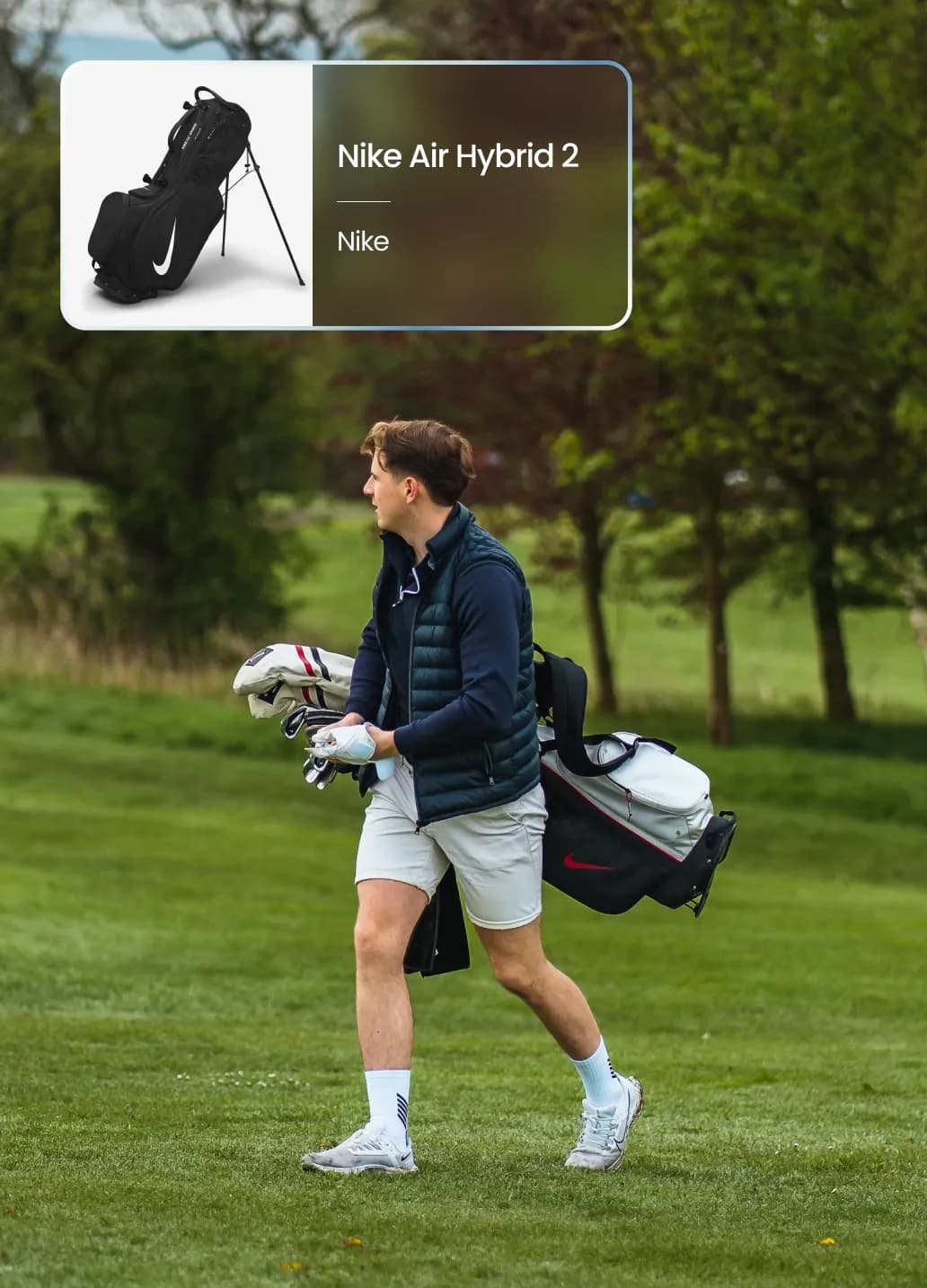 Golf imagery