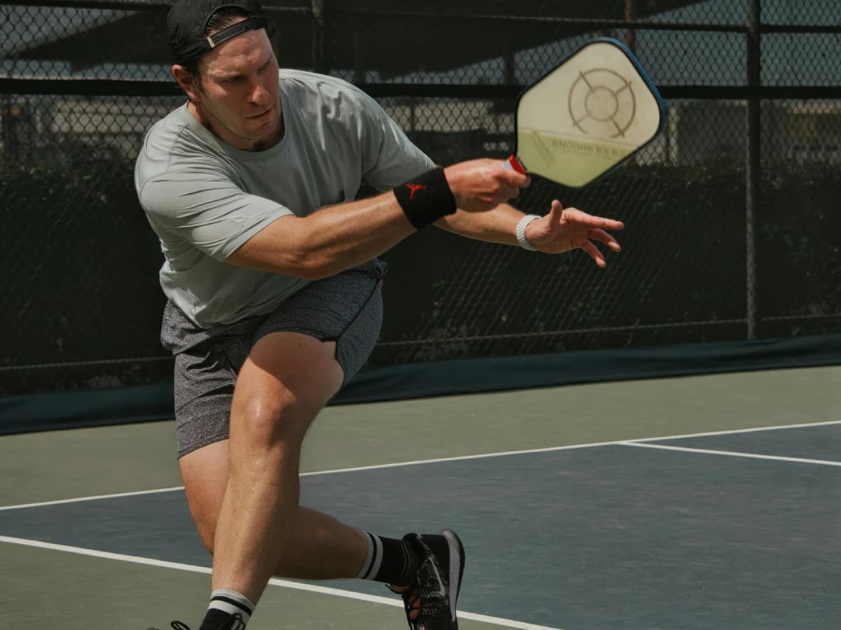 Pickleball imagery