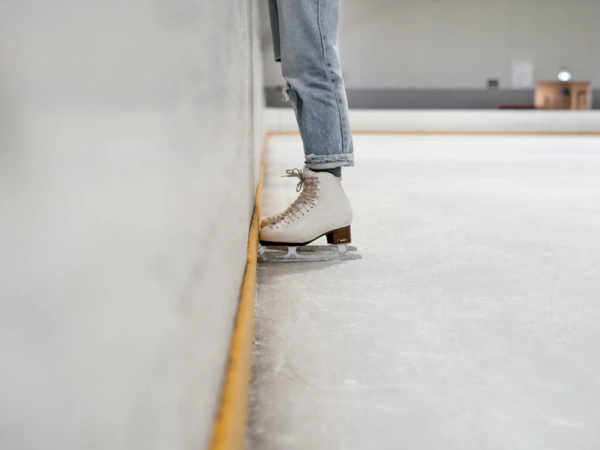 Skating imagery