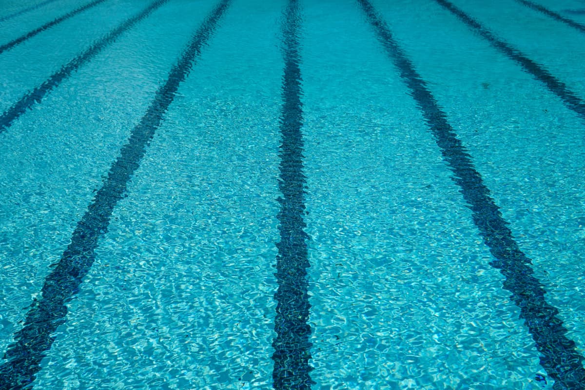 Swimming image