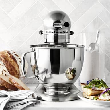 KitchenAid® Artisan Stand Mixer, 5-Qt.