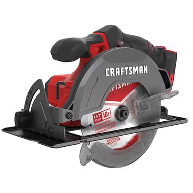 CRAFTSMAN V20 20-volt Max 6-1/2-in Cordless Compact Circular Saw (Bare Tool)